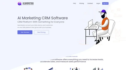 AI Marketing CRM